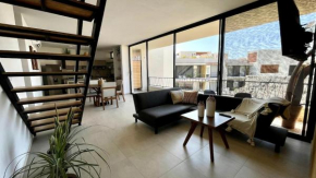 Bucerias apartment with rooftop and pool
